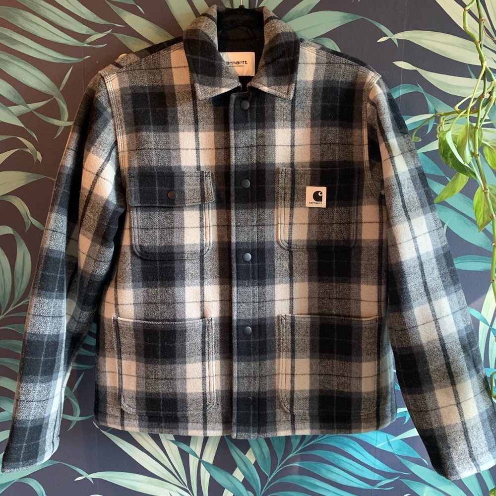 CARHARTT WIP BLAINE JACKET